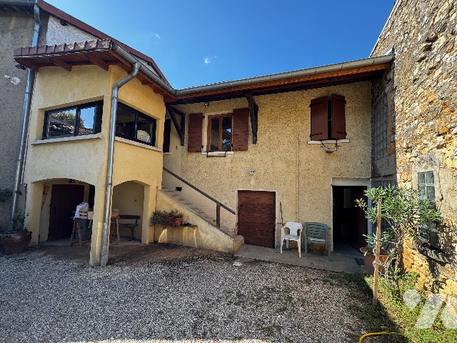 Maison 80m² — Curis-au-Mont-d'Or