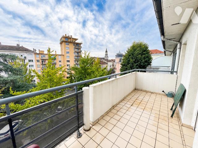Appartement 3 pièces 68 m² · à Bourg-en-Bresse · 68 m² · 159 000 €