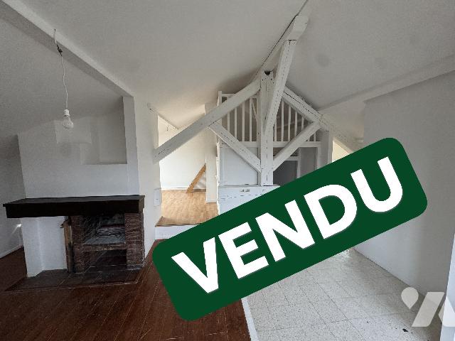 Sale - Apartment - DIVONNE LES BAINS - 35.35 m² - 3 rooms - 003/2025