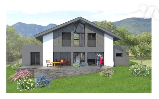 Maison 5 pièces 156 m² · à Vesancy · 155,8 m² · 1 030 000 €