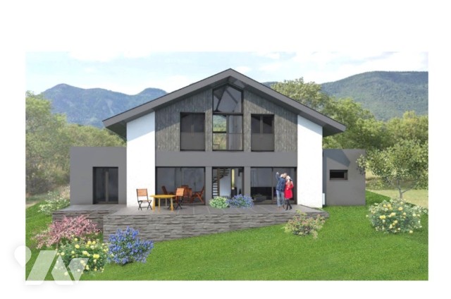 Maison 5 pièces 156 m² · à Vesancy · 155,8 m² · 1 180 000 €