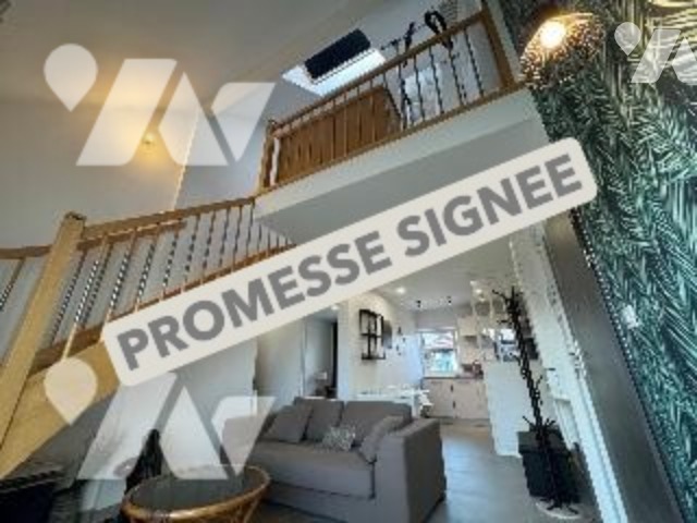 Appartement 3 pièces 51 m² · à Saint-Genis-Pouilly · 51 m² · 275 000 €