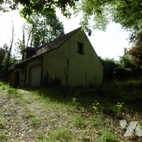 Vente - Maison / villa - NEUVILLE ST AMAND - 89 m² - 4 pièces - LCR