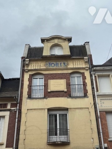 Vente - Appartement - CHAUNY - 8 pièces - B&L