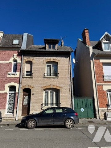Appartement 4 pièces 101 m² · à Chauny · 101 m² · 135 000 €
