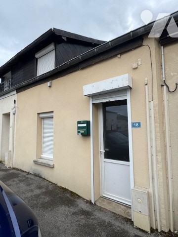 Maison 3 pièces 52 m² · à Chauny · 52 m² · 65 000 €