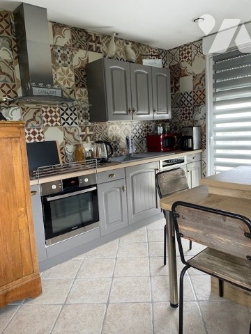 Maison 122m² — Sinceny