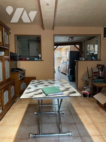 Vente - Maison / villa - CHAUNY - 74,81 m² - 3 pièces - 02009-65