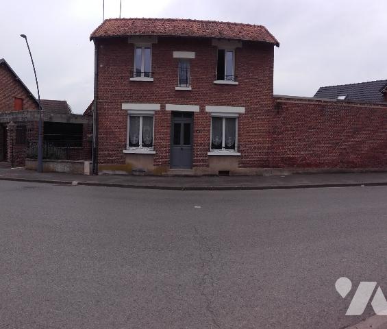Vente - Maison / villa - ABBECOURT - 68 m² - 3 pièces - 02009-67