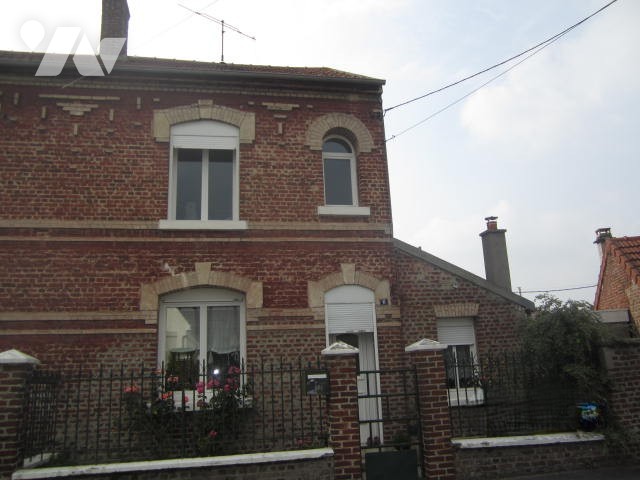 Maison 3 pièces 72 m² · à Chauny · 72,3 m² · 670 €/mois