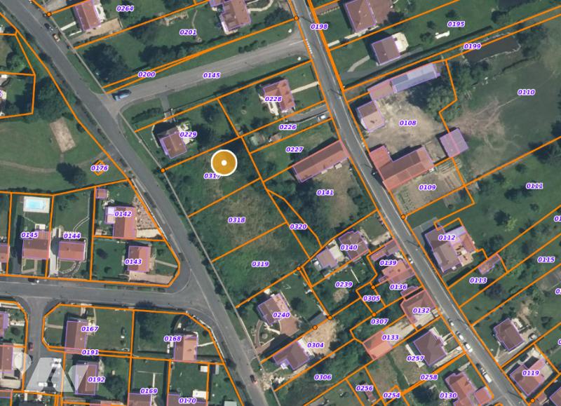VENTE terrain-VIRY NOUREUIL (02)