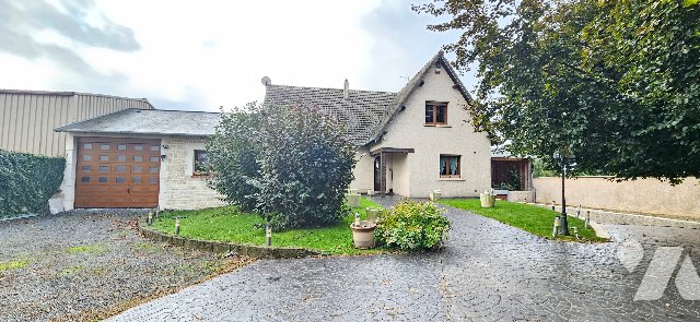 Maison 388m² — Marest-Dampcourt