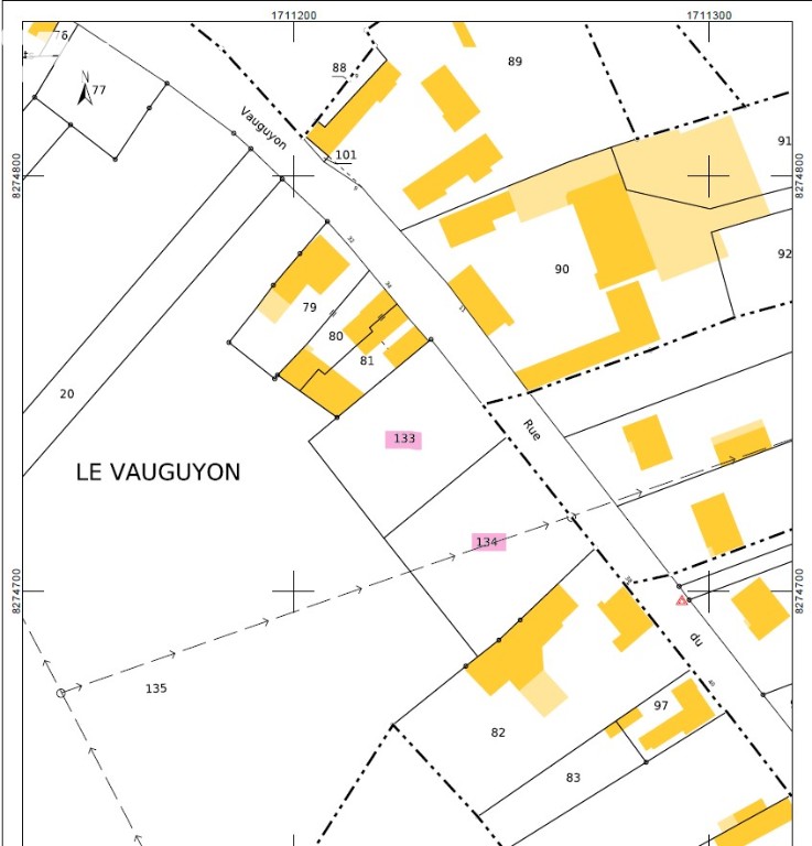 VENTE terrain-LA NEUVILLE EN BEINE (02)