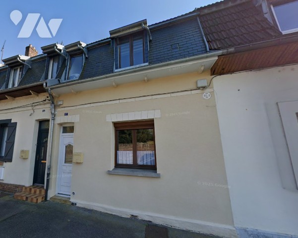 Location - Maison / villa - CHAUNY - 89 m² - 5 pièces - 17-JUILLET 2025