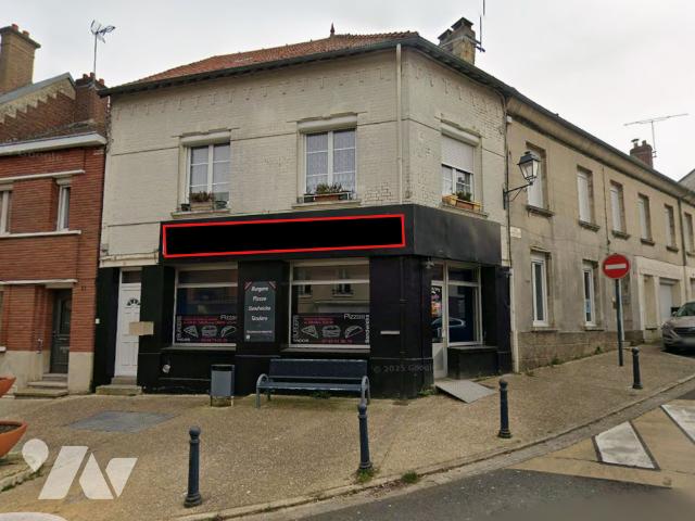 Lac 65 m² Saint-Gobain · 65 m² · 530 €/mois