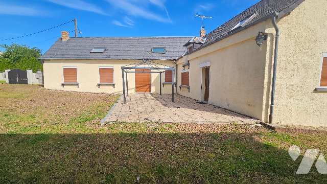 Maison 128m² — Danizy