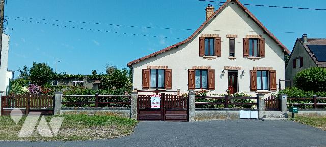 Maison 110m² — Chauny