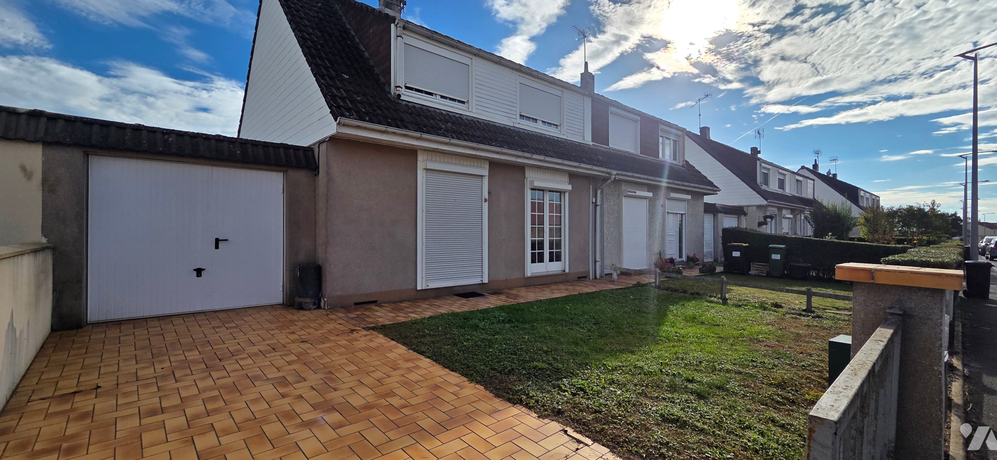 Maison 5 pièces 82 m² · à Tergnier · 82 m² · 95 000 €
