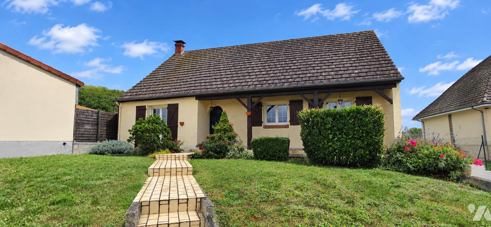 Maison 5 pièces 89 m² · à Folembray · 89 m² · 180 000 €