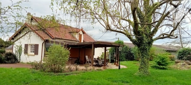 Maison 4 pièces 78 m² · à Pierremande · 78 m² · 123 000 €
