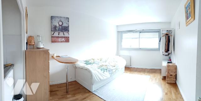 Vente - Appartement - PARIS 14 - 1 pièce - 02011.136