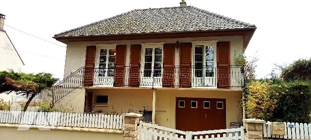 Maison 3 pièces 58 m² · à Villeneuve-Saint-Germain · 58,3 m² · 190 000 €