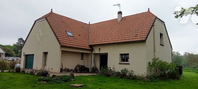 Maison 240m² — Servais