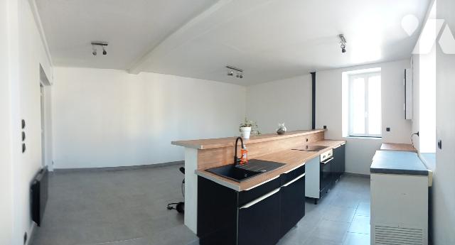 Vente - Maison / villa - FESTIGNY - 81,68 m² - 3 pièces - 02011.196