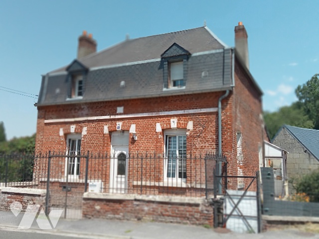 Vente - Maison / villa - ST GOBAIN - 115,65 m² - 6 pièces - 02011.199