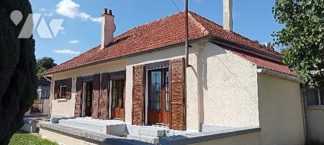 Maison 5 pièces 91 m² · à Pont-Saint-Mard · 90,7 m² · 117 900 €