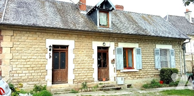 Vente - Maison / villa - LEUILLY SOUS COUCY - 85 m² - 4 pièces - 02011.210