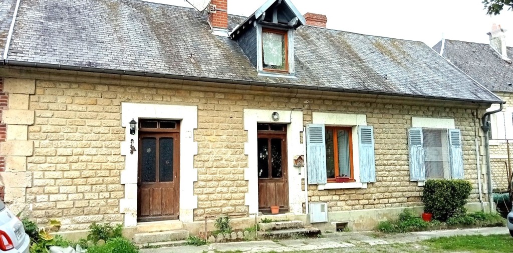 VENTE maison-LEUILLY SOUS COUCY (02)