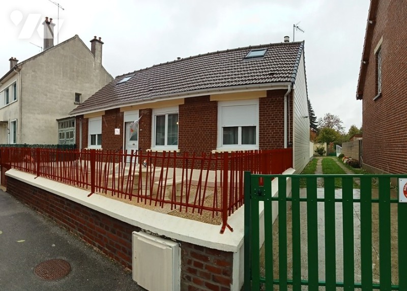 VENTE maison-TERGNIER (02)