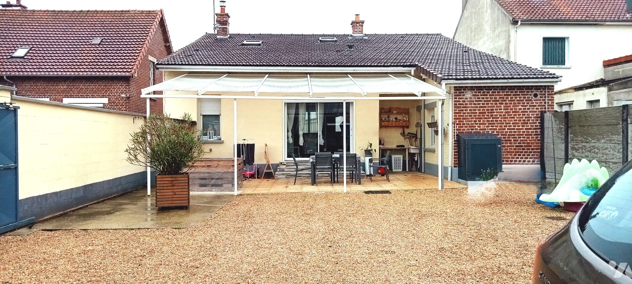 VENTE maison-TERGNIER (02)