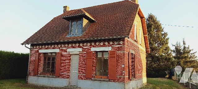 Maison 4 pièces 75 m² · à Coucy-le-Château-Auffrique · 74,7 m² · 107 600 €