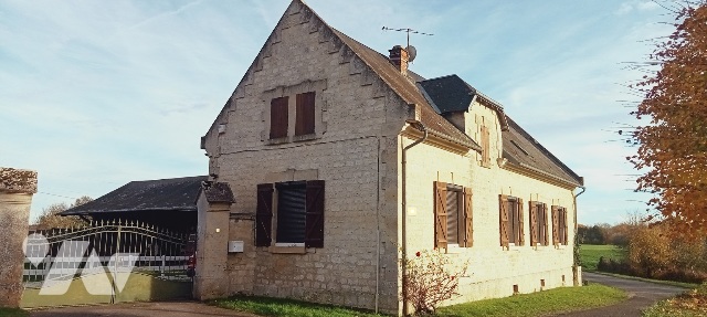 Maison 140m² — Landricourt