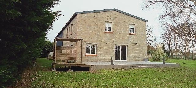 Maison 205m² — Saint-Paul-aux-Bois