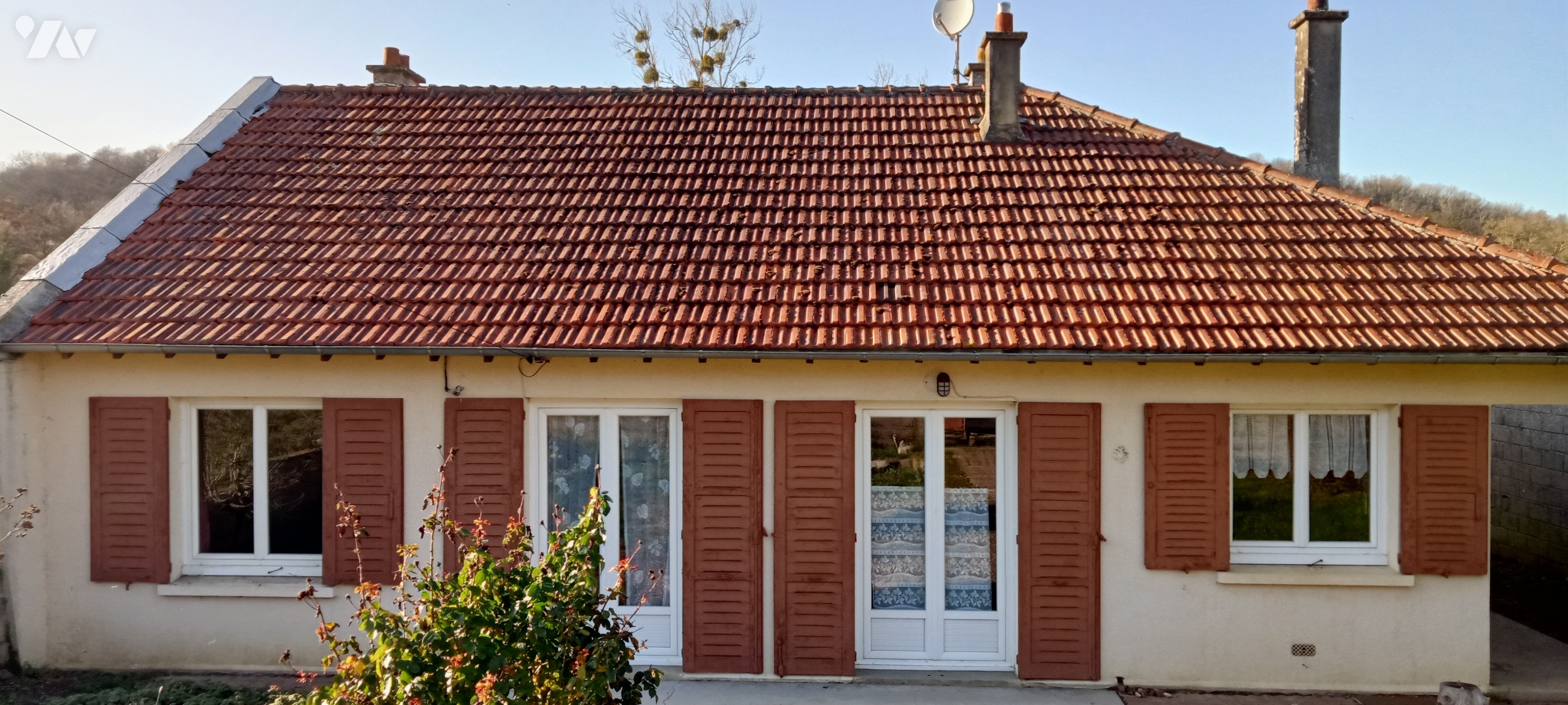 Maison 5 pièces 85 m² · à Guny · 85,2 m² · 77 900 €