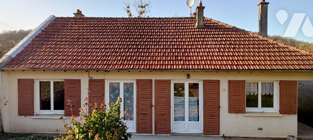 Maison 85m² — Guny