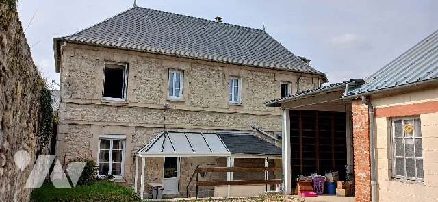 Maison 200m² — Leuilly-sous-Coucy