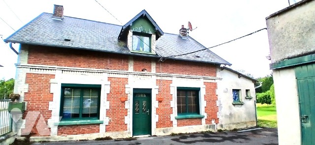 Maison 95m² — Guny