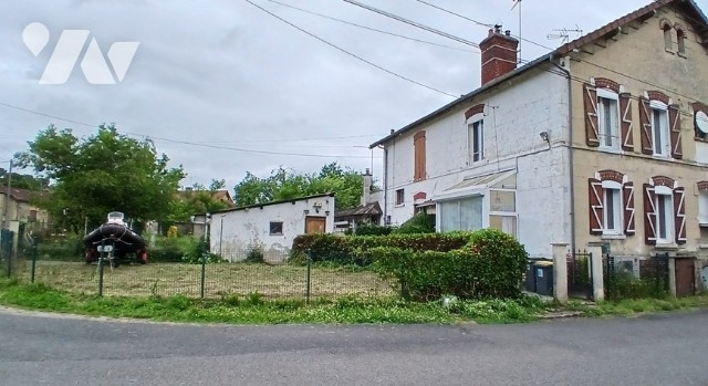 Maison 3 pièces 51 m² · à Folembray · 51 m² · 75 800 €