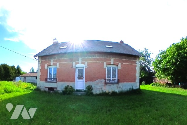 Maison 144m² — Guny