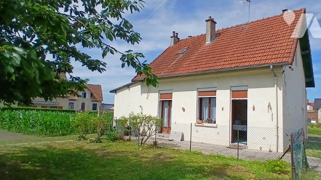 Maison 5 pièces 70 m² · à Folembray · 70 m² · 97 000 €
