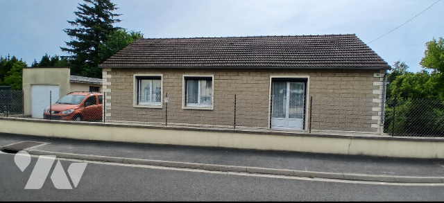 Maison 4 pièces 80 m² · à Crouy · 80,2 m² · 153 900 €