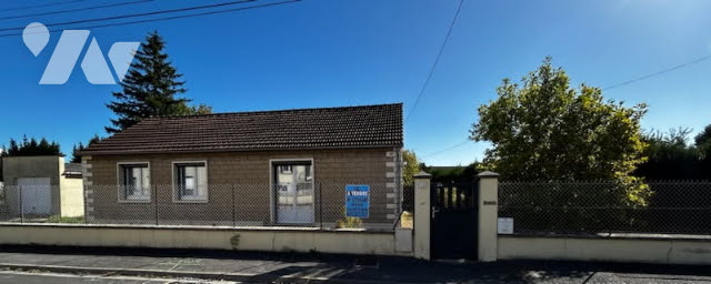 Maison 4 pièces 80 m² · à Crouy · 80,2 m² · 153 900 €