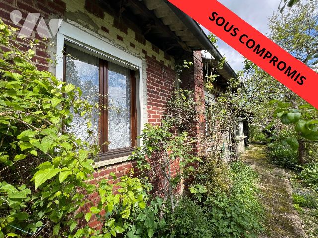 Vente - Maison / villa - ABBECOURT - 55 m² - 4 pièces - CN / 10