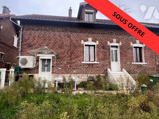 Vente - Maison / villa - SINCENY - 75,15 m² - 4 pièces - NA / 33