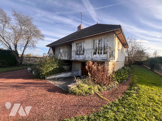 Vente - Maison / villa - BLERANCOURT - 160,53 m² - 5 pièces - NA / 34