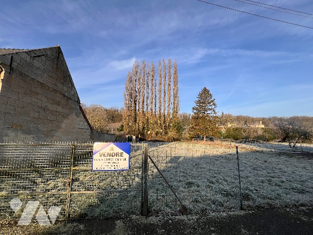 Vente - Terrain - SELENS - 916 m² - T/10